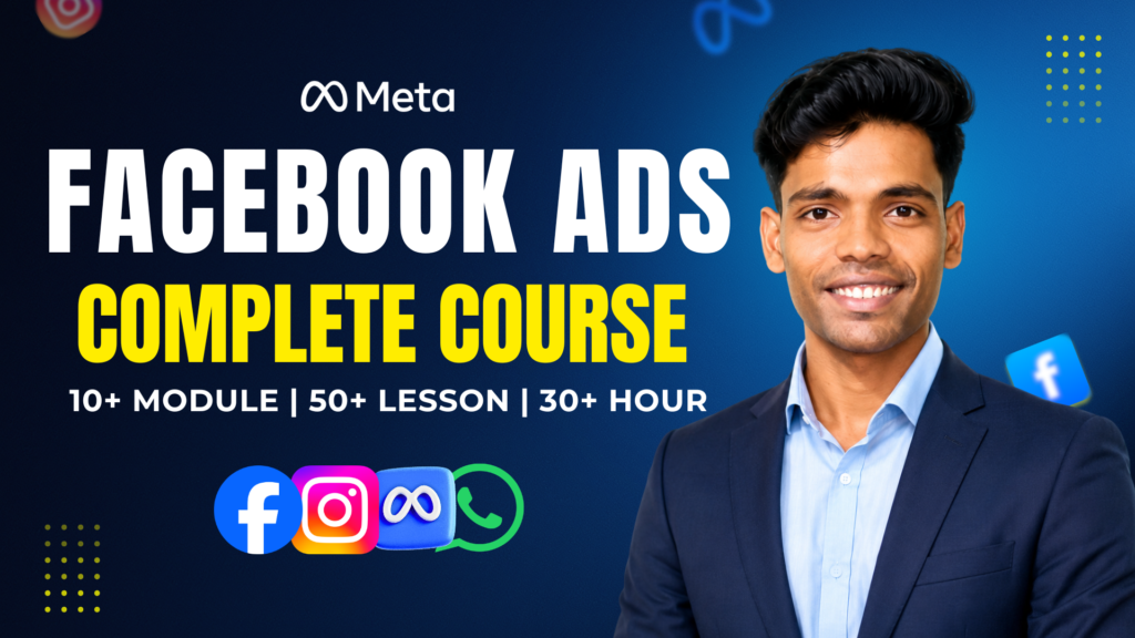 Facebook Ads Course in Rajkot