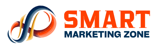 Smart Marketing Zone Digital Marketing Logo